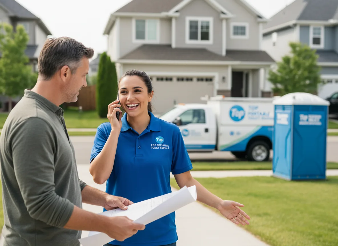 Short Term Porta Potty Rental Springbrook, WI FAQs
